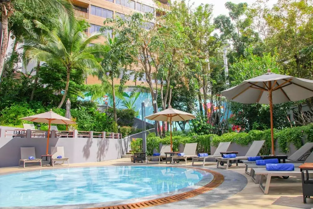 Holiday Inn Resort Krabi Ao Nang Beach